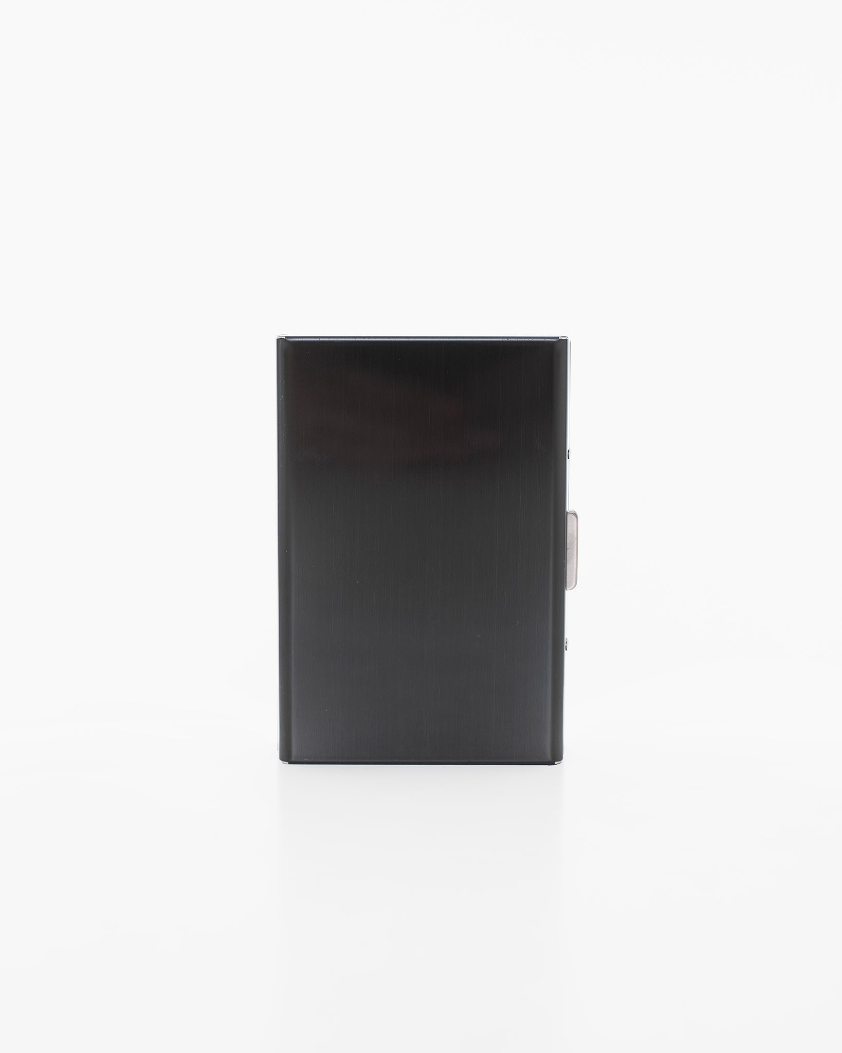 Metal Card Holder NK285 - Black