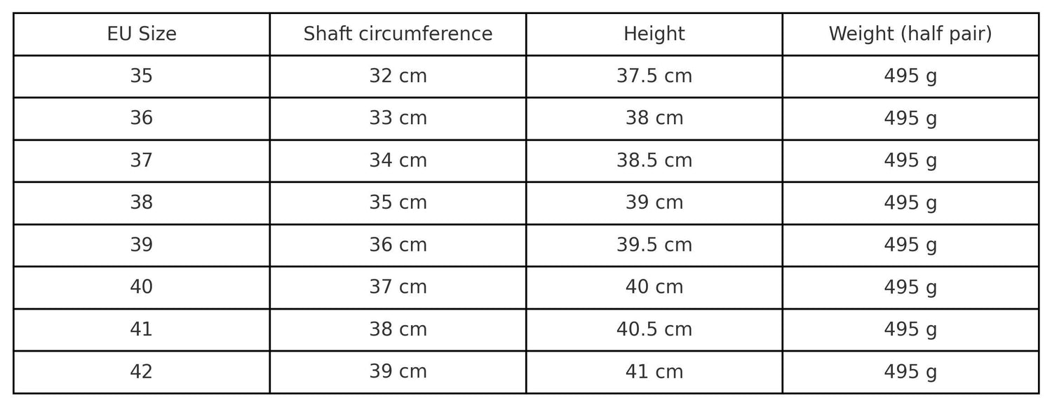 572 Womenโs Ultra Light High Nappa Leather Boots