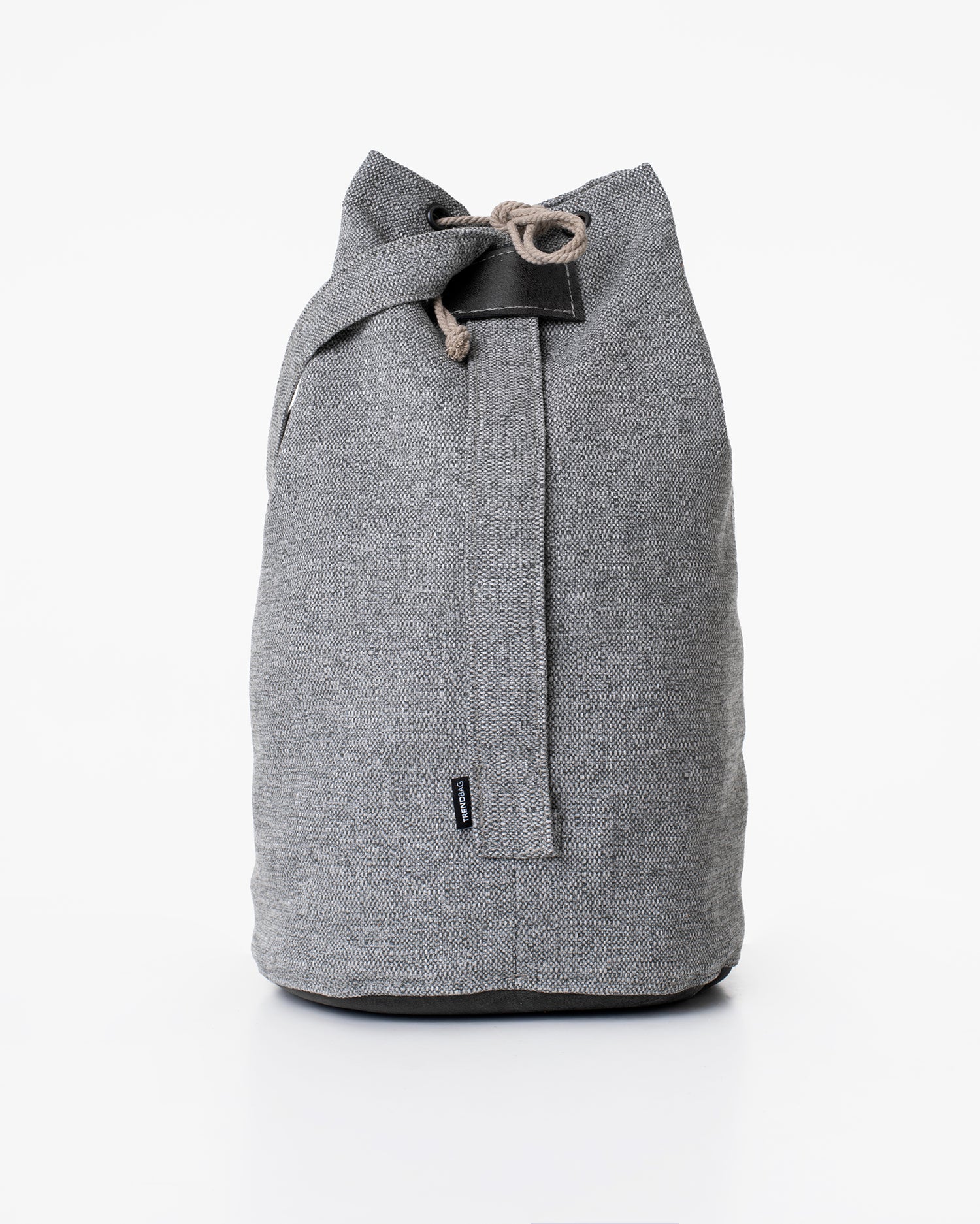 Mรคrss upcycled bag - Light Grey