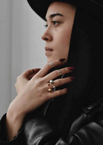 Big Bomb Multisize Ring - Silver