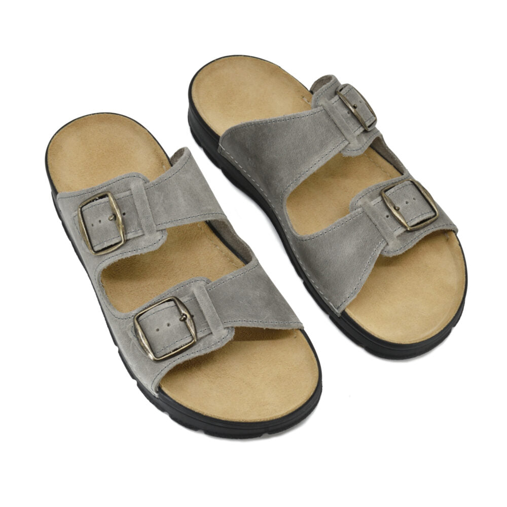 Mรคrt Sandals - Grey