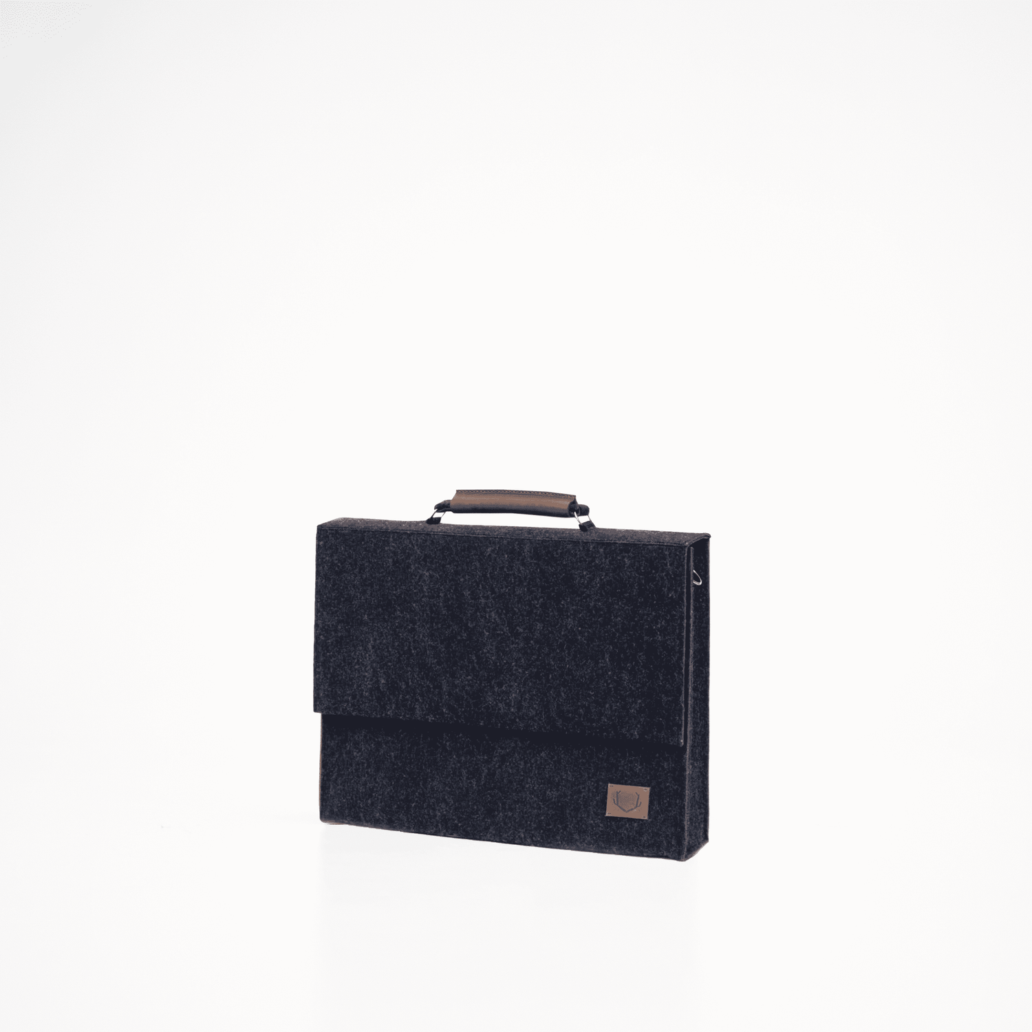 Briefcase Sรถren - Black