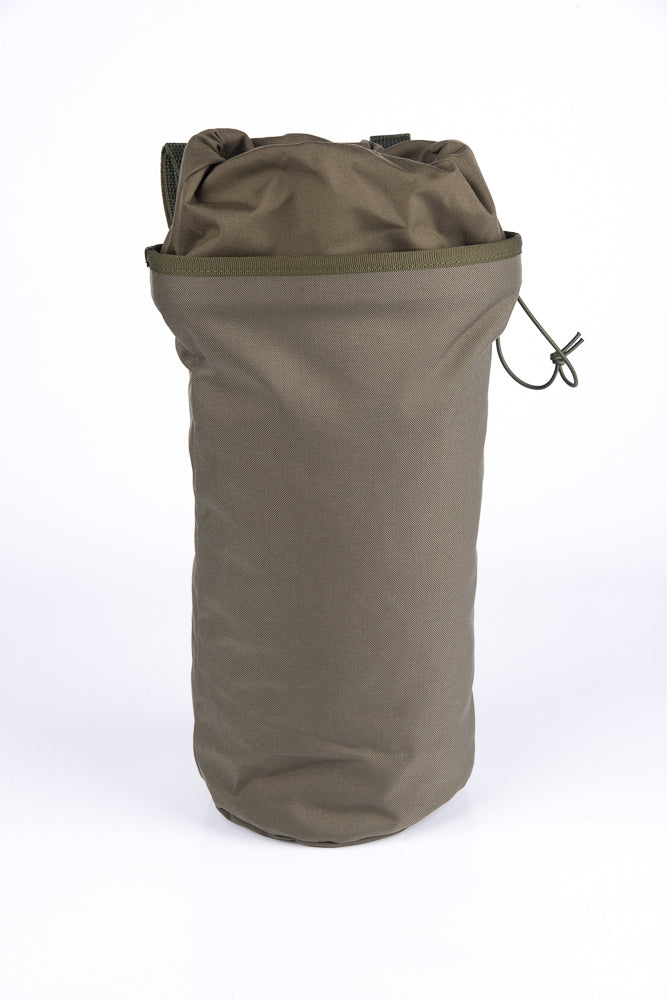Roll-up equipment pouch, 30 cm โ military green