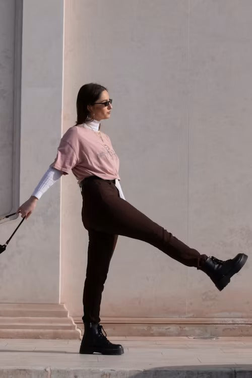 Combat Boots Outfit Ideas