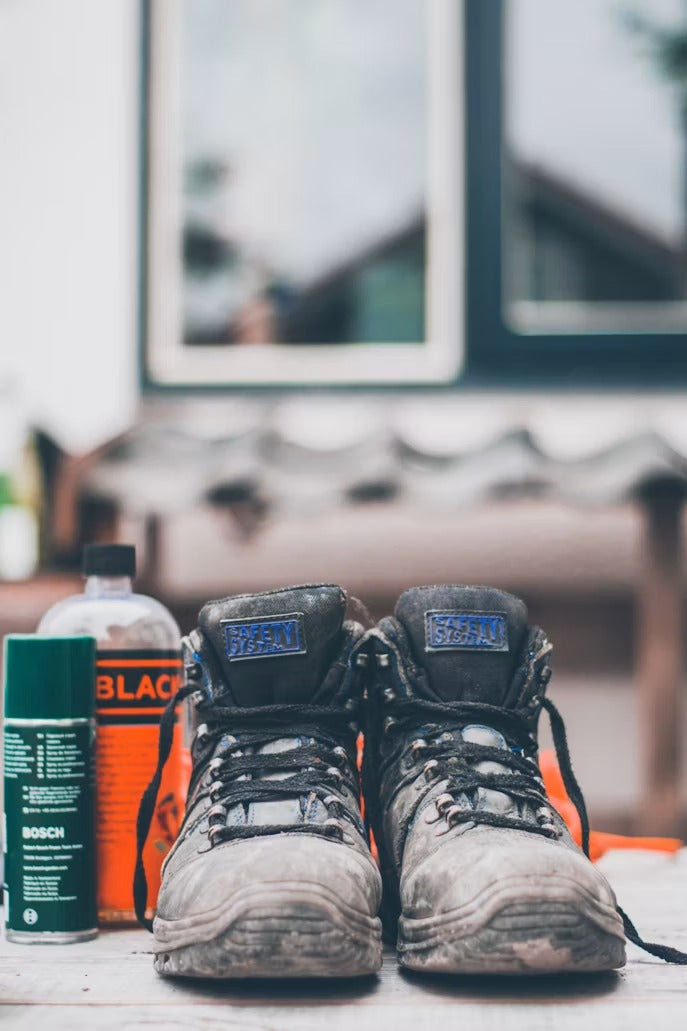 How to Clean Hiking Boots