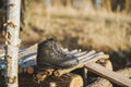 Outdoor and Hiking boots