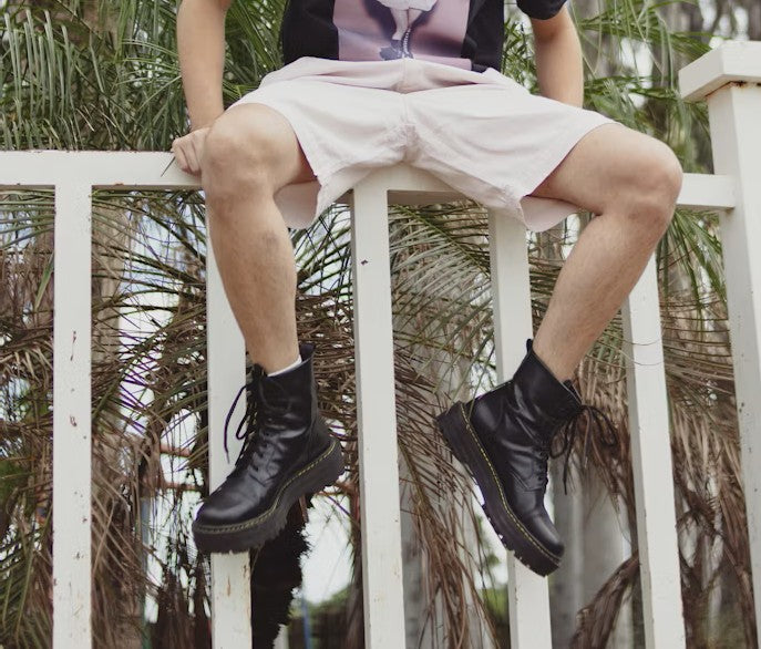 Desert Boots