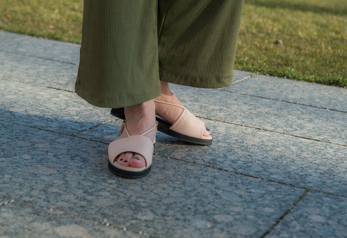 Toku Sandals