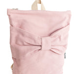 Kids Backpack - Waterproof Pink Bow
