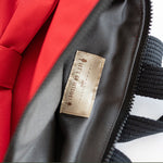 Kids Backpack - Waterproof Red Bow