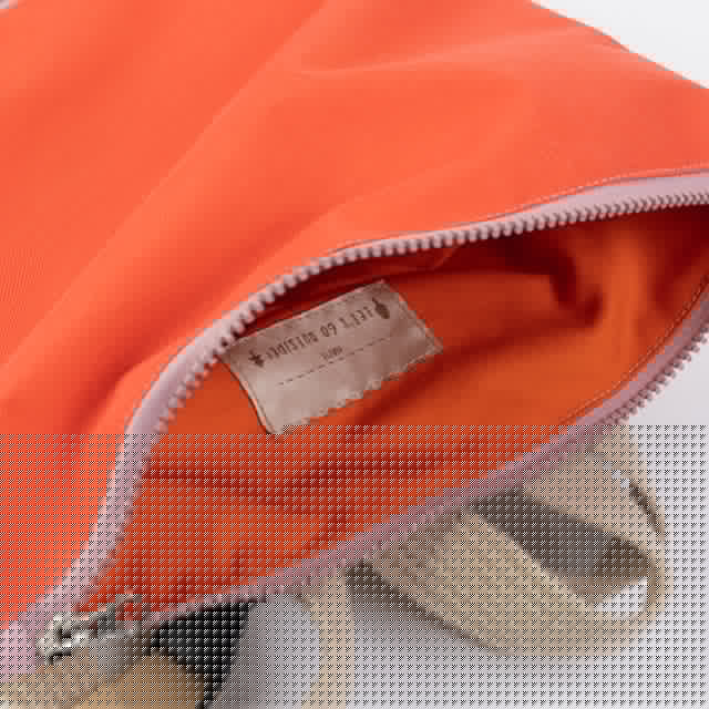 Waterproof Kids Backpack - Orange&Yellow