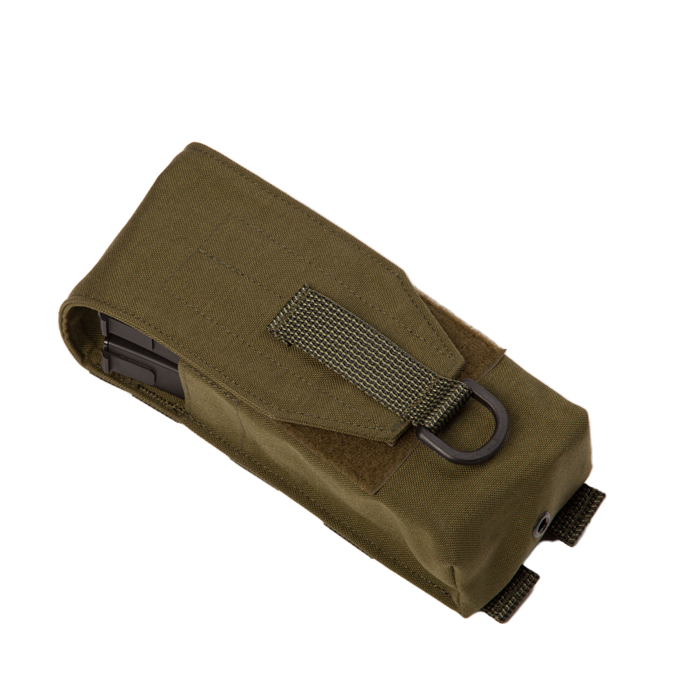 Pouch for Automagazines - Military Green