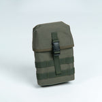 Equipment pouch with a sock 114-005-03