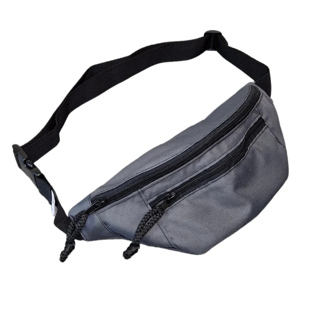 Classic waist bag — GREY