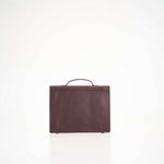 Briefcase No. 21 - Dark Brown