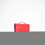 Briefcase No. 21 - Red