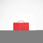 Briefcase No. 21 - Red