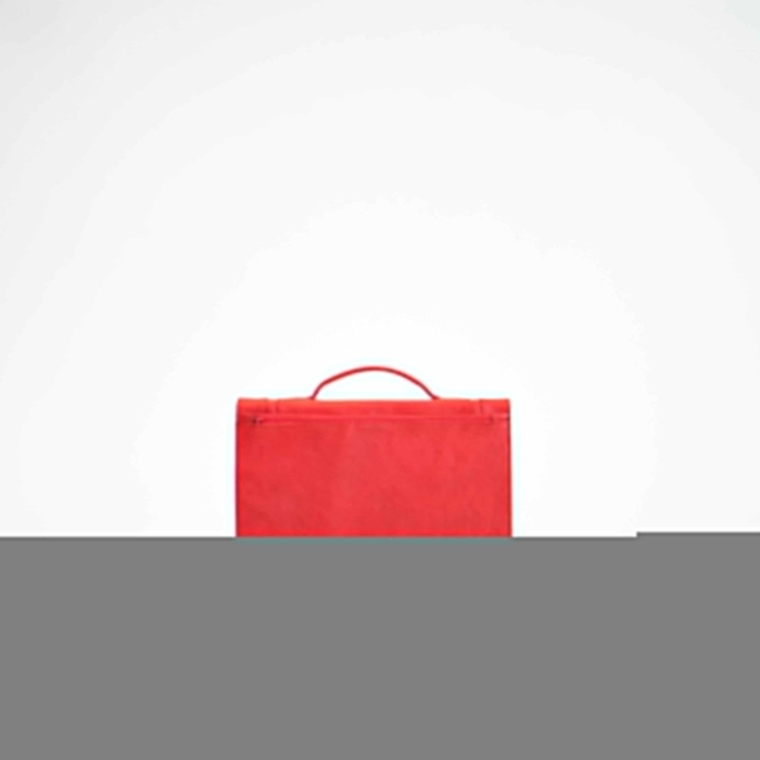 Briefcase No. 21 - Red