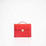 Briefcase No. 21 - Red