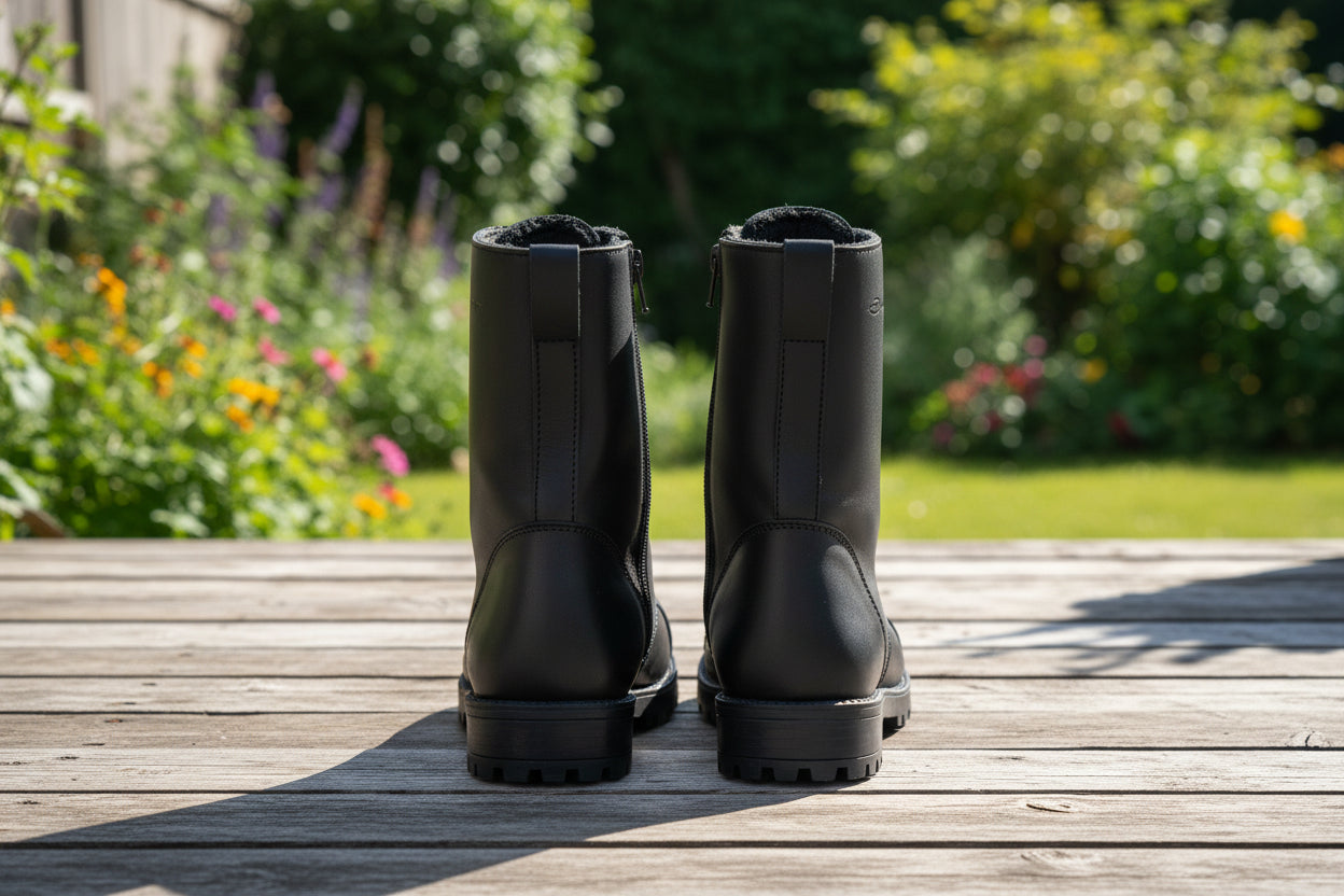 511 2.0 Black With Zipper