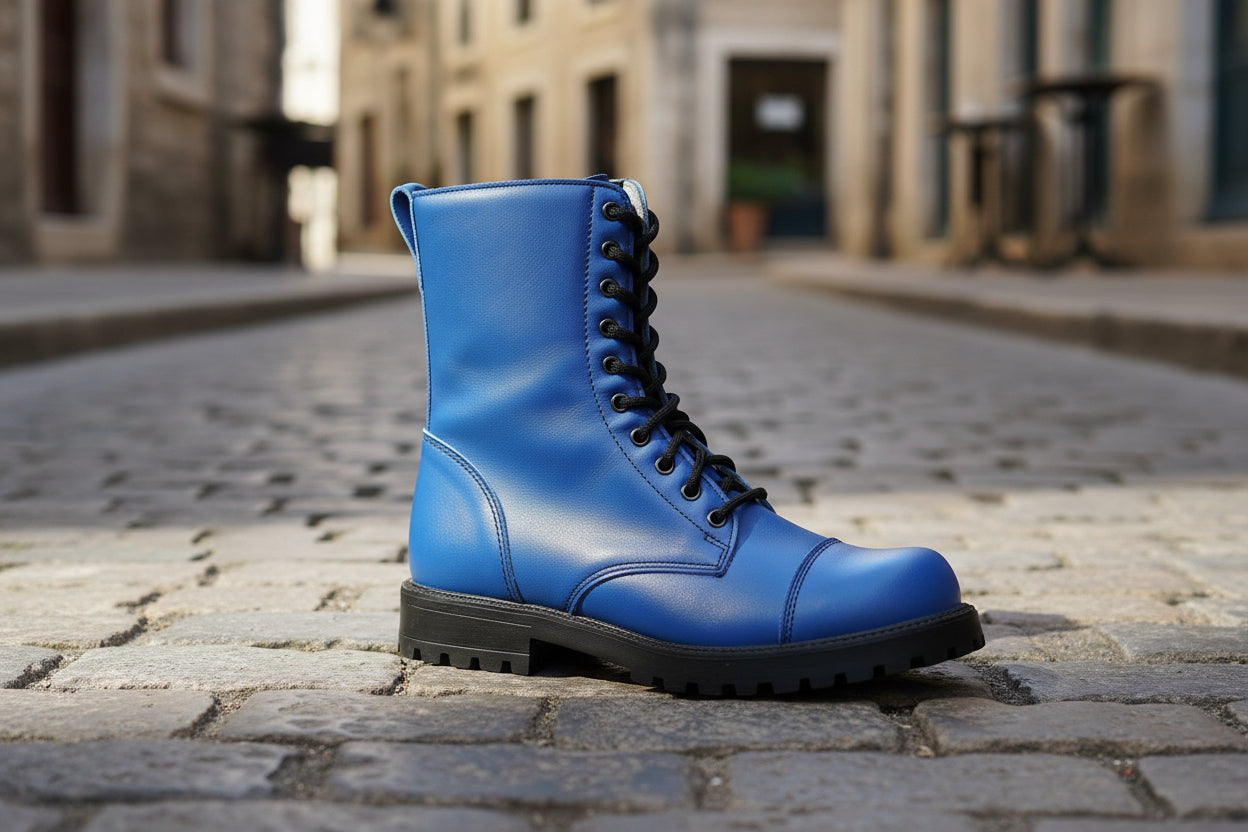 511 azul