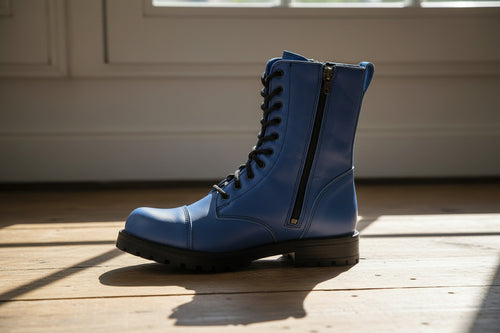 511 Blue with Zipper