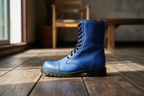 511 Blue with Zipper