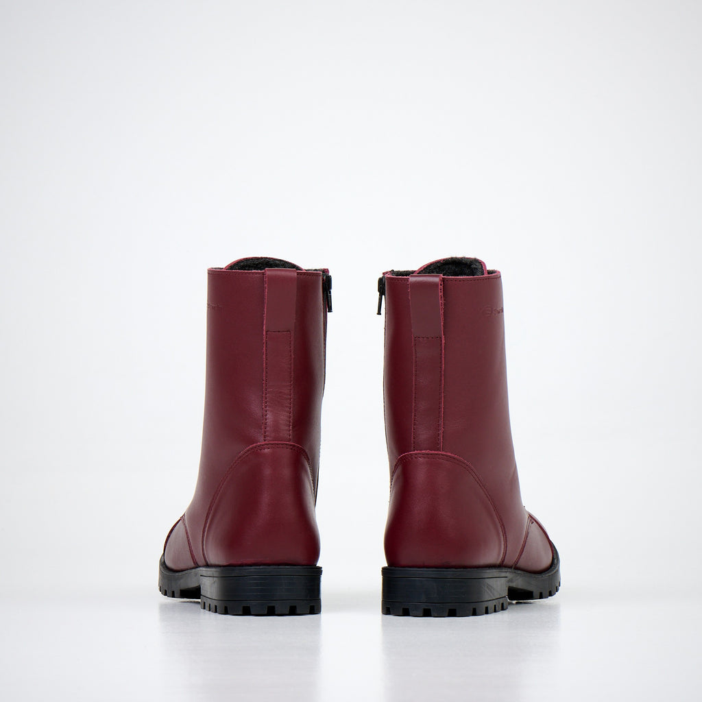 511 Bordeaux met Rits - Winter