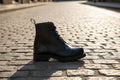 517, auch bekannt als Aviator Boots – Schwarz
