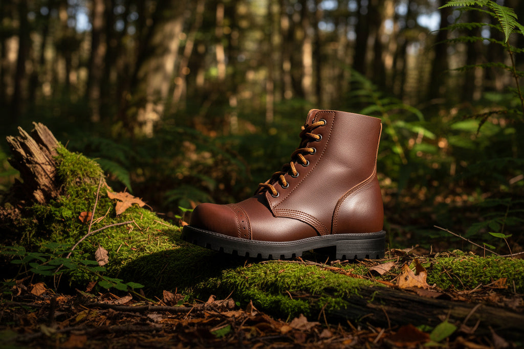 Botas de aviador 517 también conocidas como - Marrón