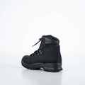 5531 Zwarte wandelschoenen