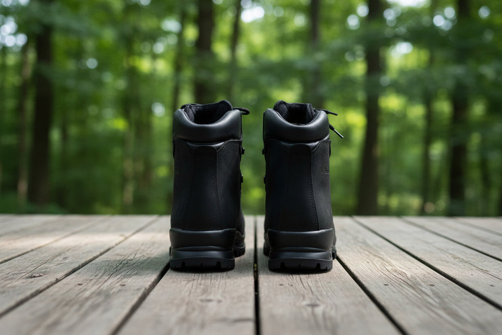 5531 Botas de montaña negras