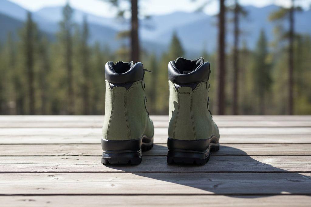 5531 Botas de montaña Firtree