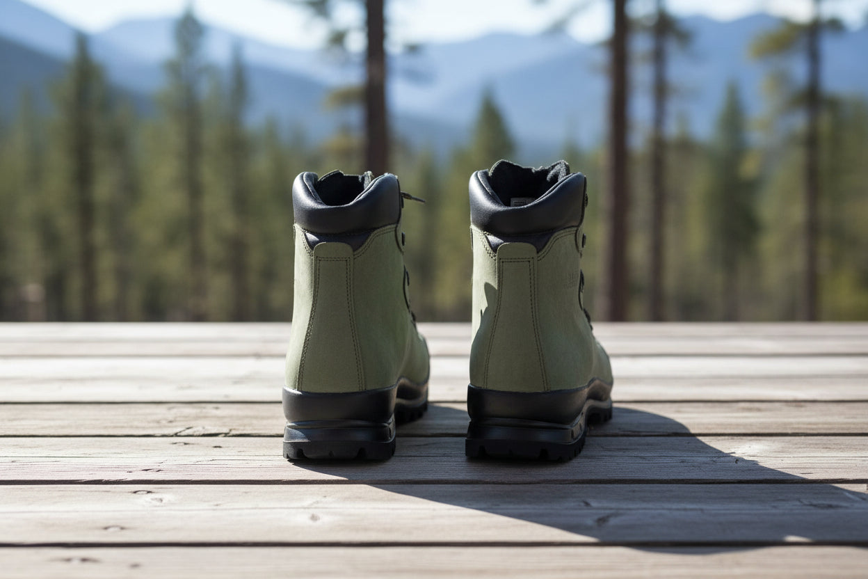 5531 Botas de montaña Firtree