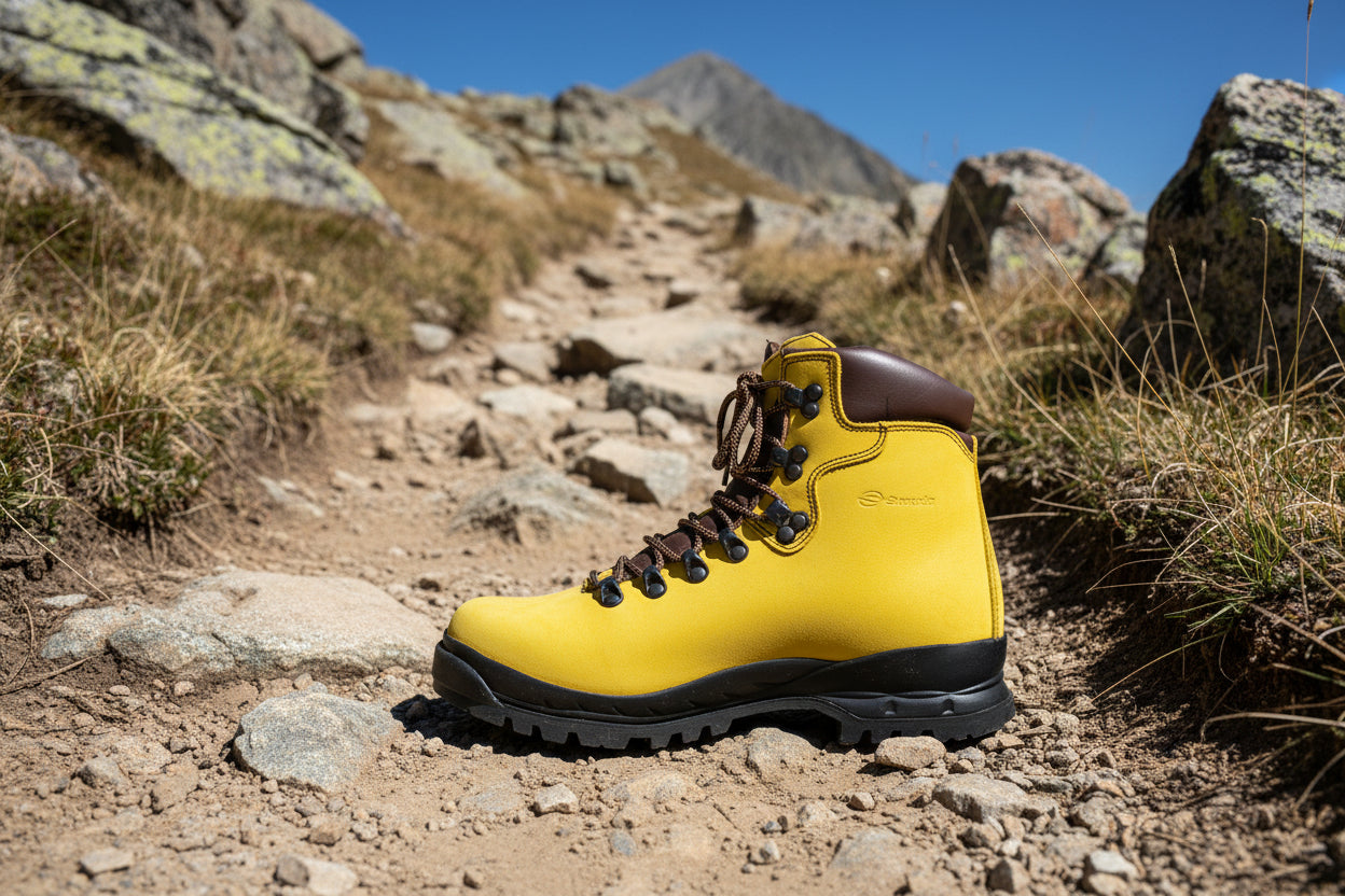 5531 Botas de montaña Ginestra