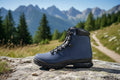 5531 Botas de montaña azul marino