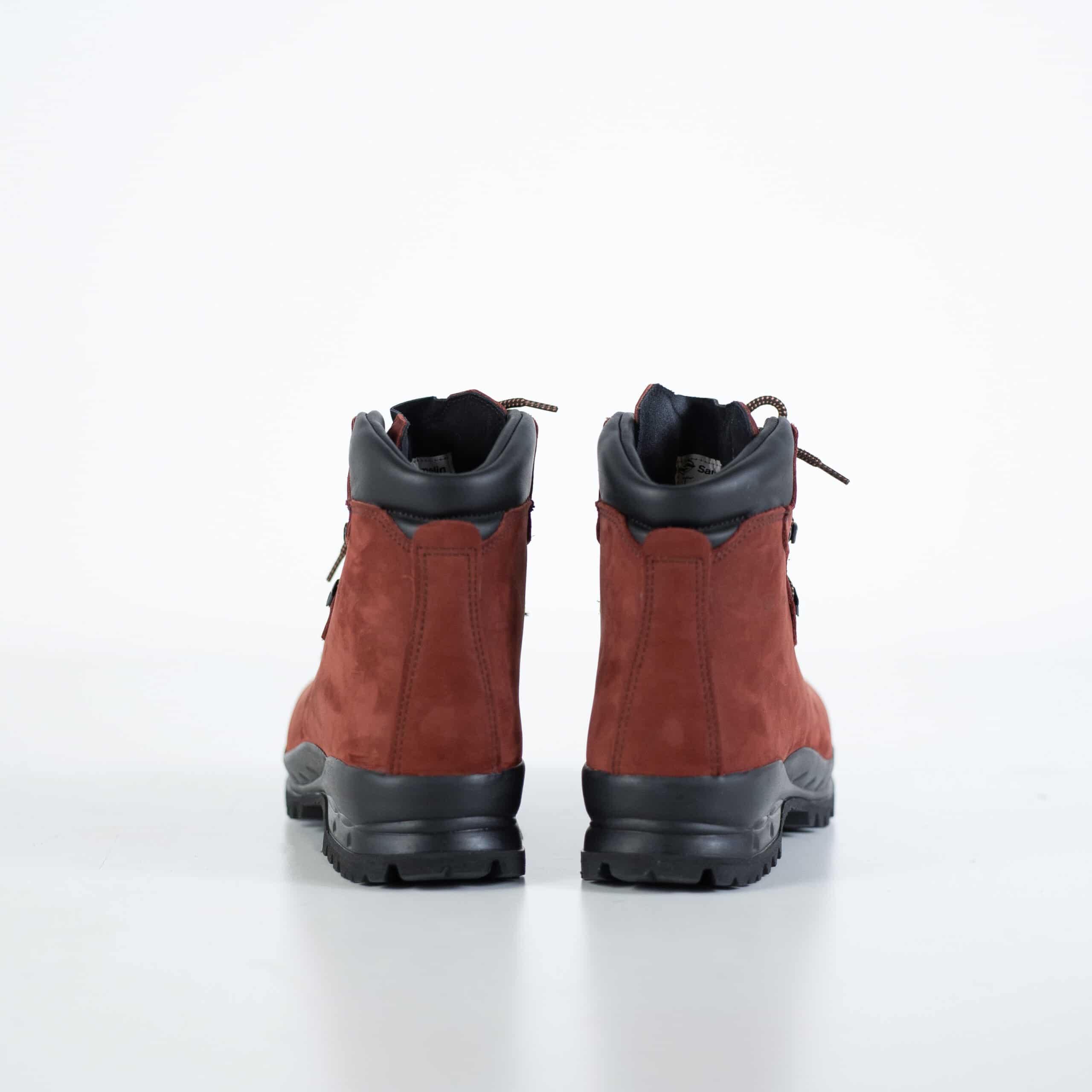 5531 Rosso Aragosta Wanderstiefel