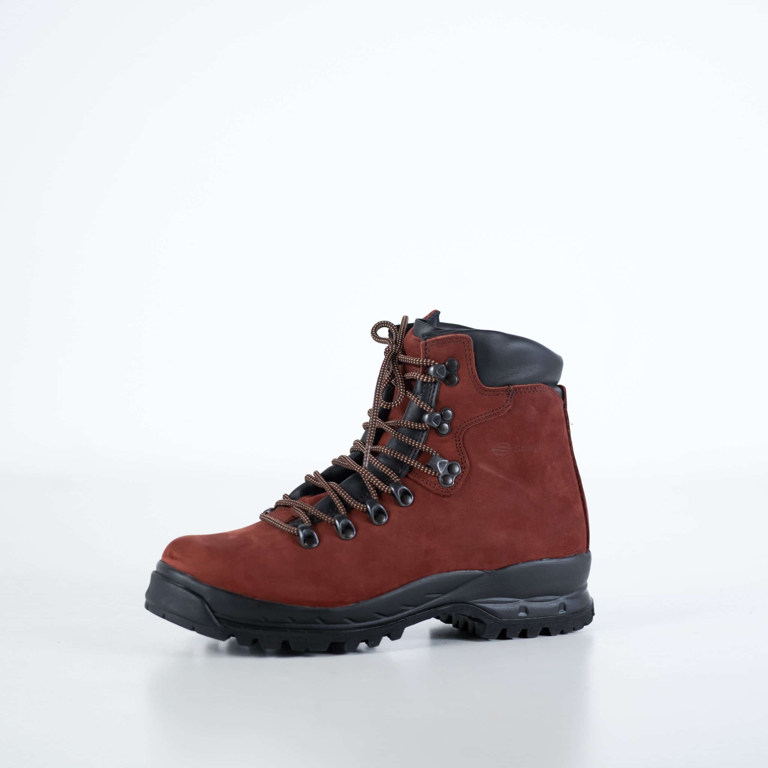 5531 Rosso Aragosta Wanderstiefel