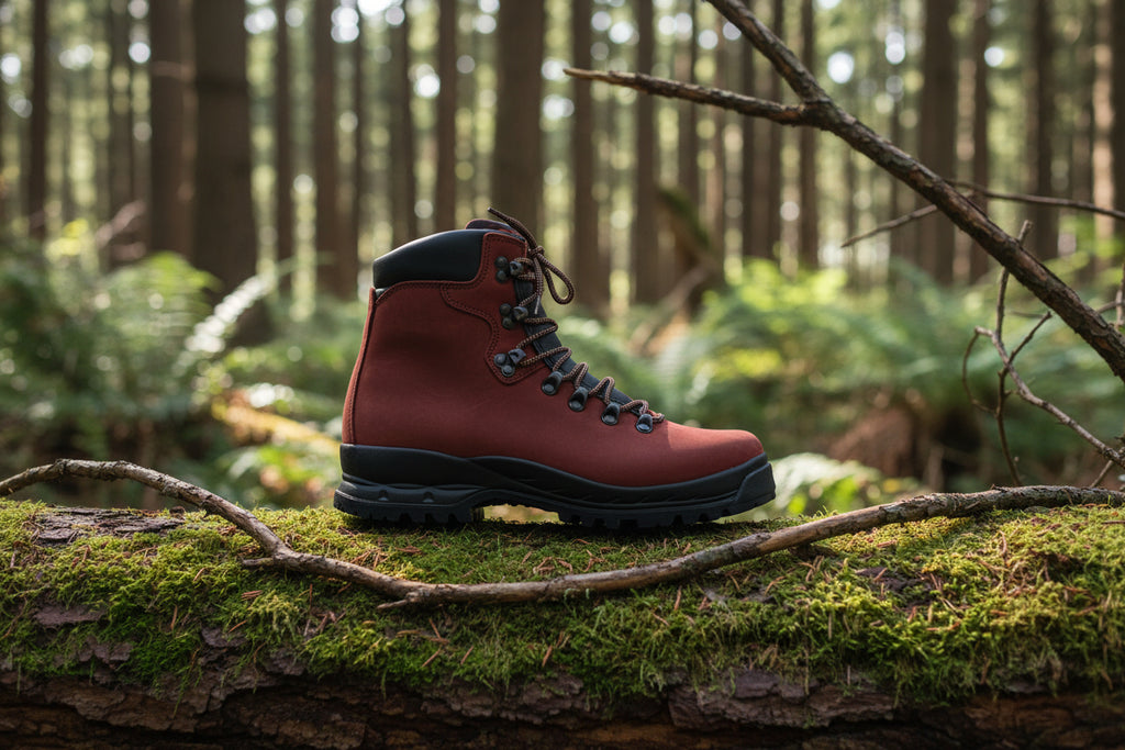 5531 Botas de montaña Rosso Aragosta