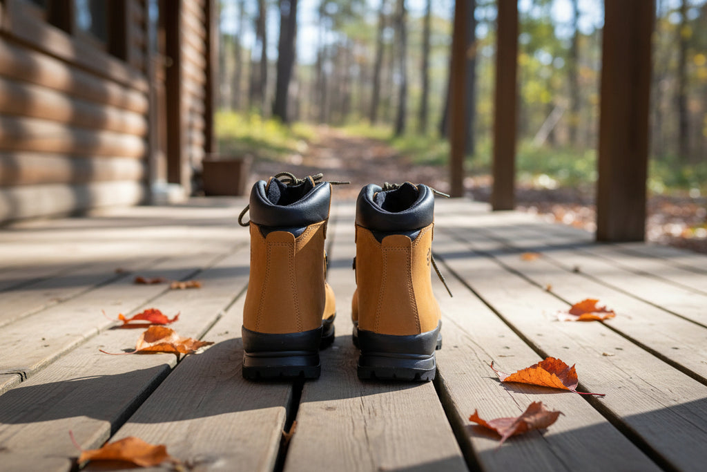 5531 Sella Hiking Boots