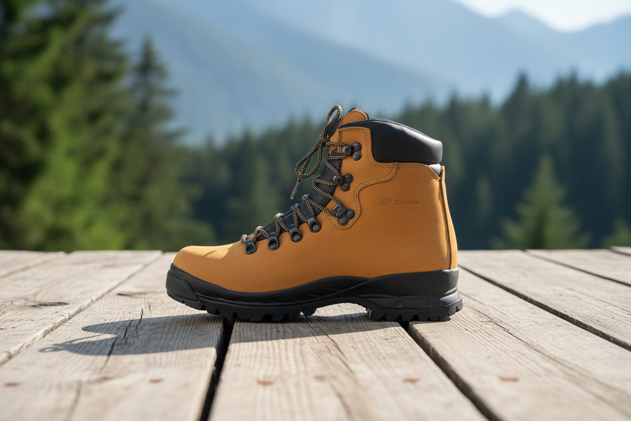 5531 Botas de montaña Sella