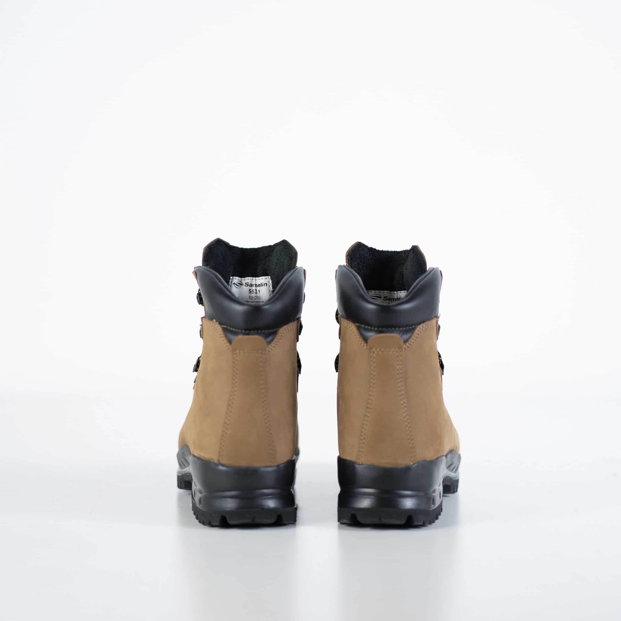5531 Tundra-Wanderstiefel