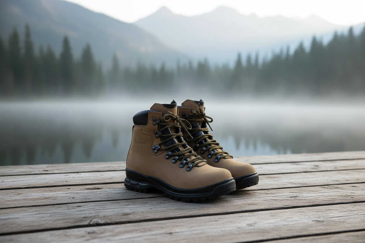 5531 Botas de montaña Tundra