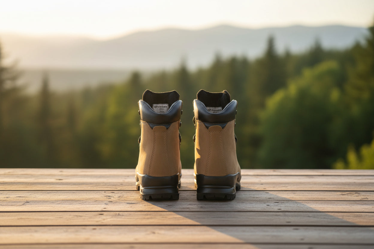 5531 Botas de montaña Tundra