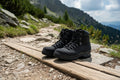 Botas de montaña negras 553P