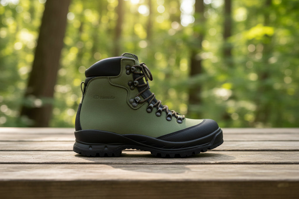 Botas de montaña Firtree 553P