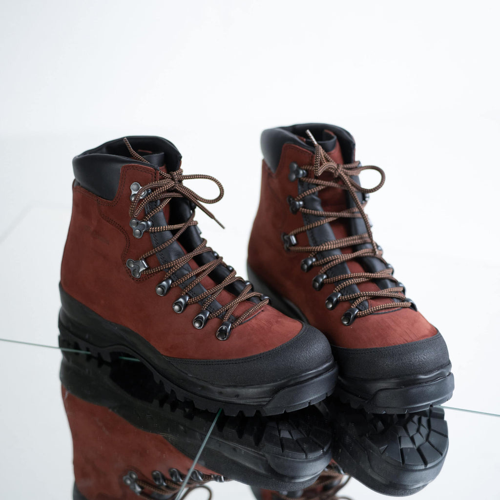 553P Rosso Aragosta-wandelschoenen