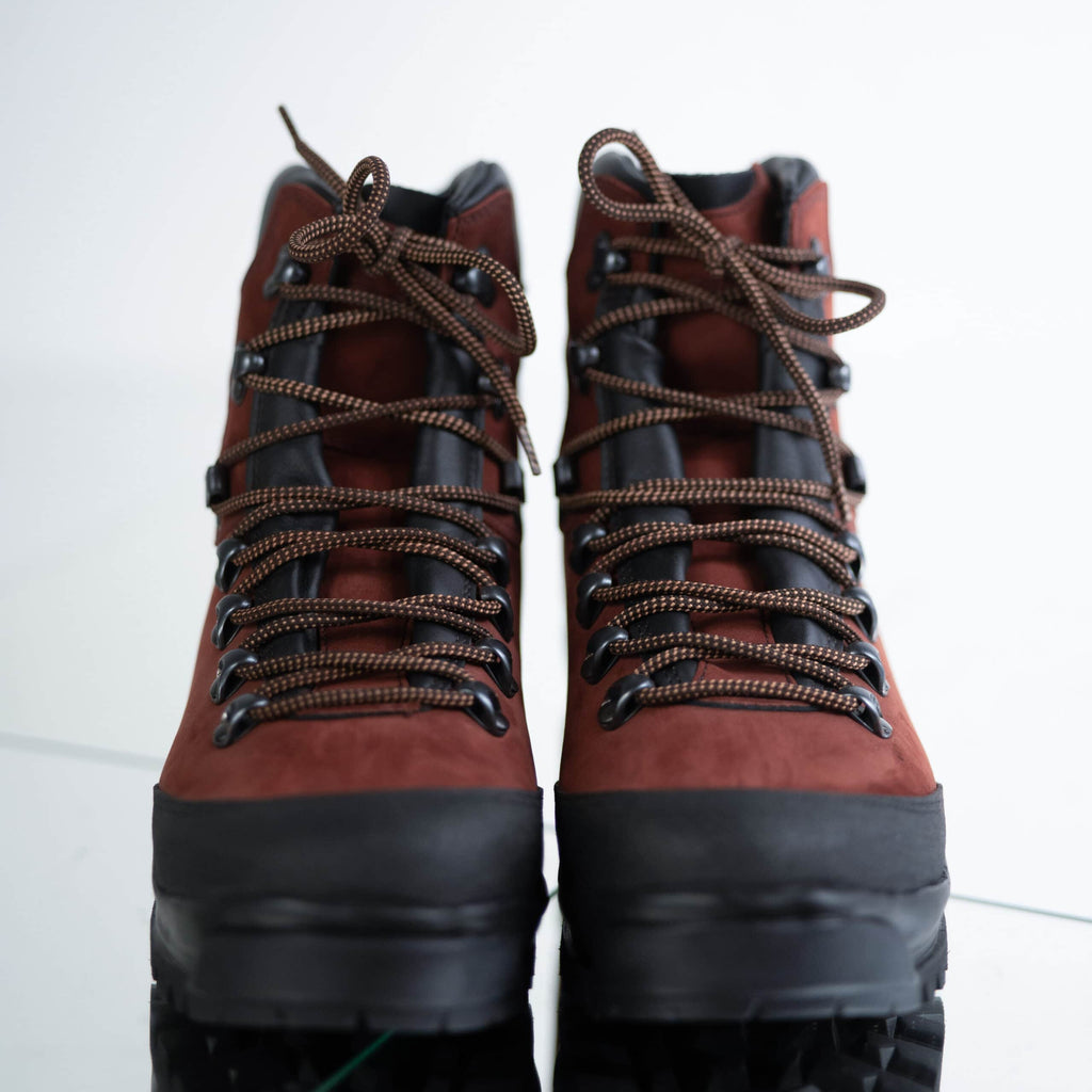 553P Rosso Aragosta-wandelschoenen