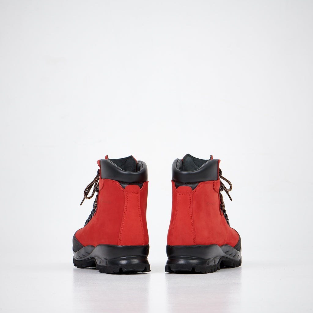 Bottes de randonnée 553P Rosso