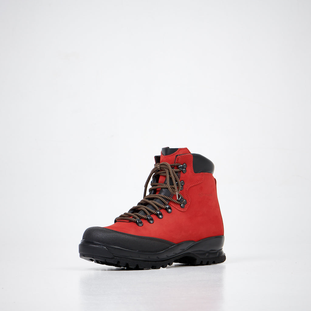 Bottes de randonnée 553P Rosso